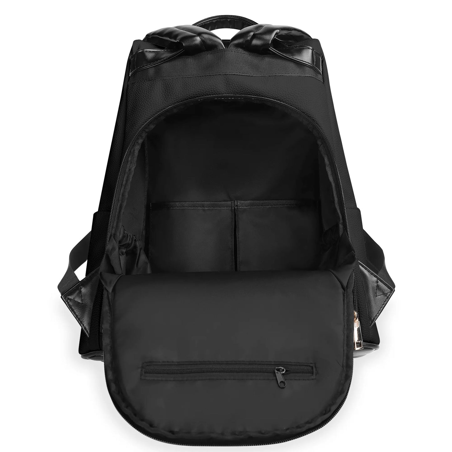Mochila DAZ Art de PU para viajes