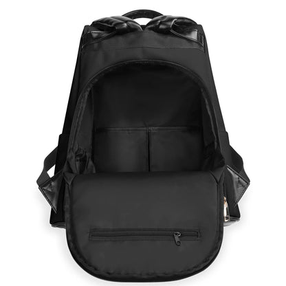 Mochila DAZ Art de PU para viajes