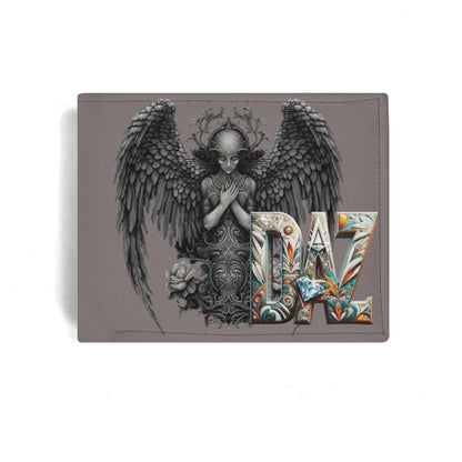 Cartera DAZ Premium de cuero sintético para hombre