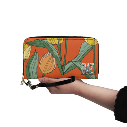 Cartera de piel sintética 2.0 DAZ Luxury