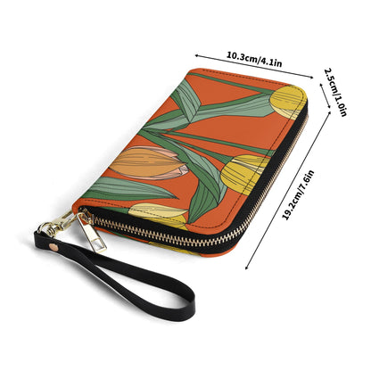 Cartera de piel sintética 2.0 DAZ Luxury