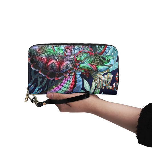 Cartera de piel sintética 2.0 DAZ Luxury