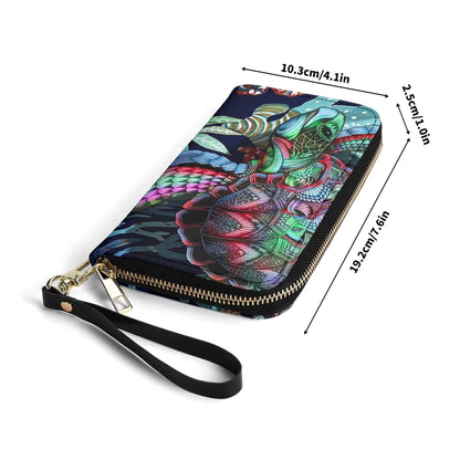 Cartera de piel sintética 2.0 DAZ Luxury