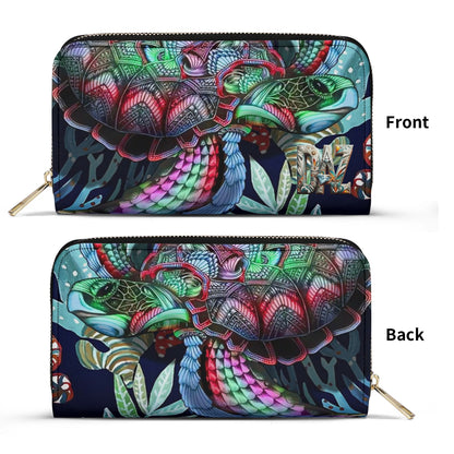 Cartera de piel sintética 2.0 DAZ Luxury