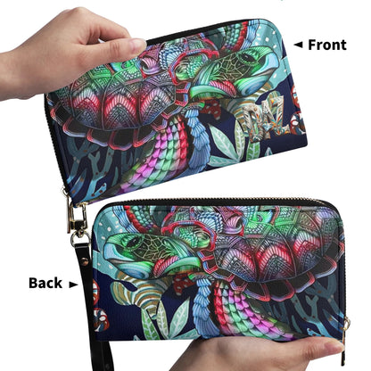 Cartera de piel sintética 2.0 DAZ Luxury