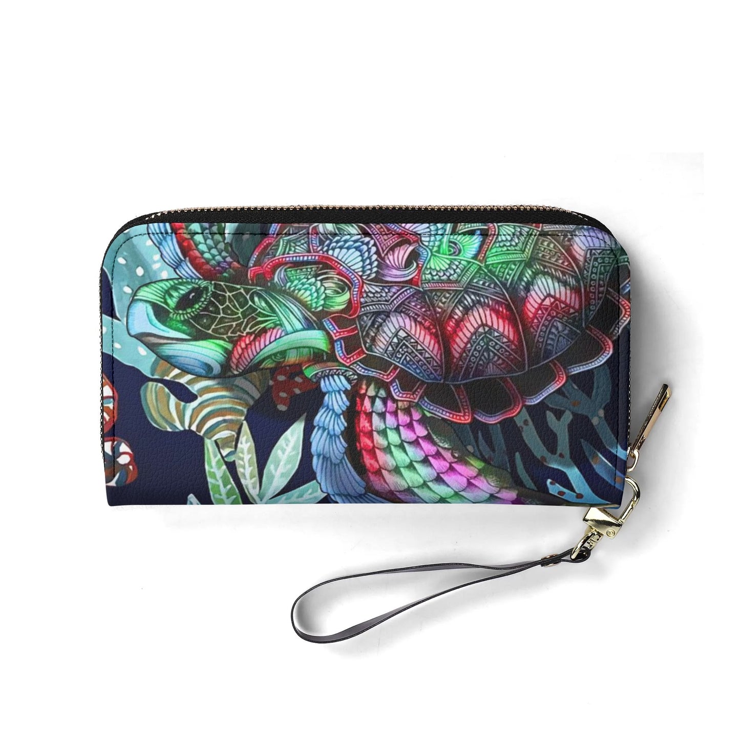 Cartera de piel sintética 2.0 DAZ Luxury