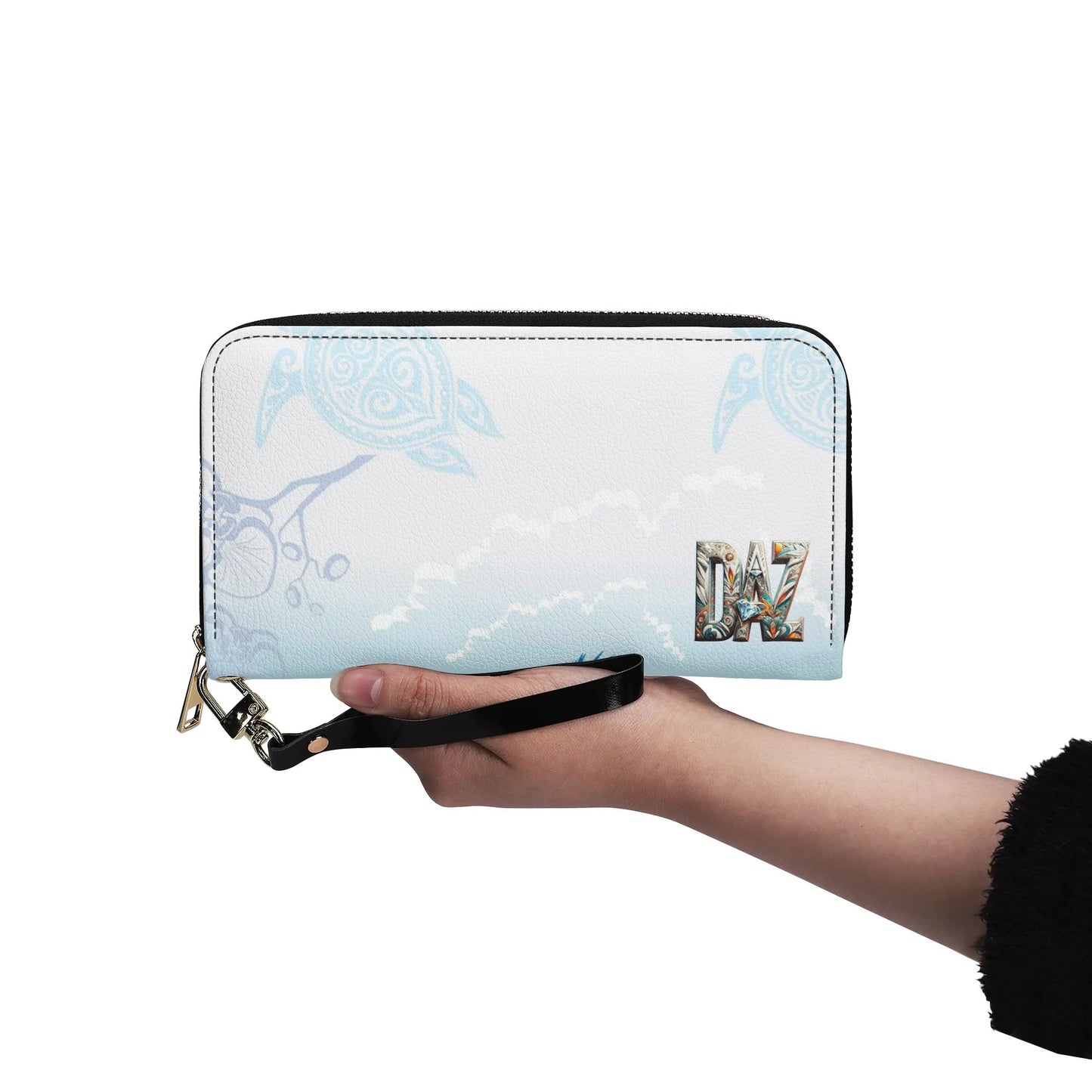 Cartera de piel sintética 2.0 DAZ Luxury