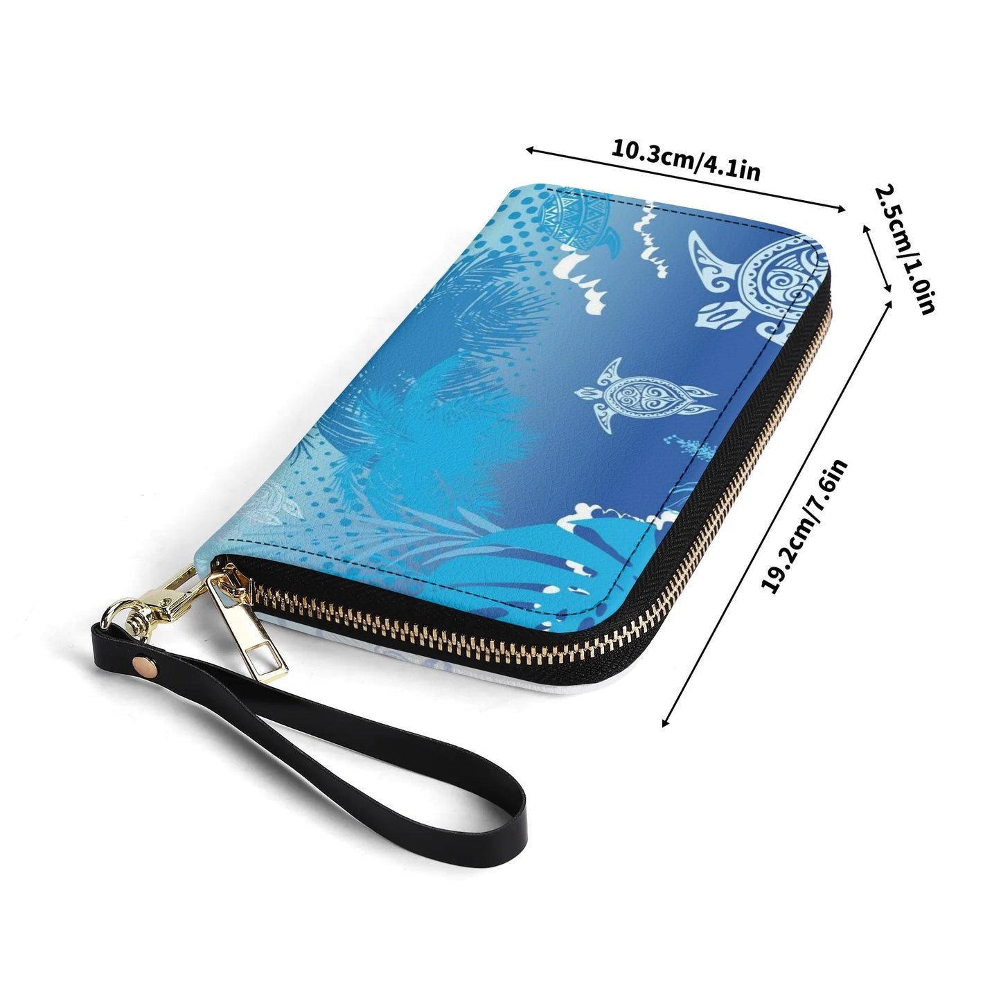 Cartera de piel sintética 2.0 DAZ Luxury