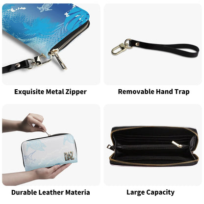 Cartera de piel sintética 2.0 DAZ Luxury