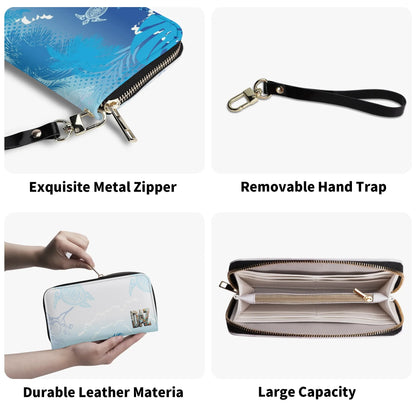 Cartera de piel sintética 2.0 DAZ Luxury