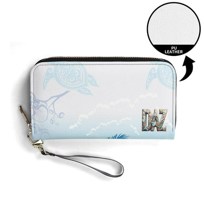 Cartera de piel sintética 2.0 DAZ Luxury