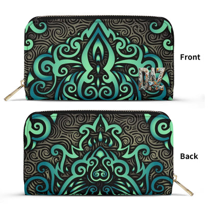 Cartera de piel sintética 2.0 DAZ Luxury