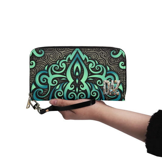 Cartera de piel sintética 2.0 DAZ Luxury