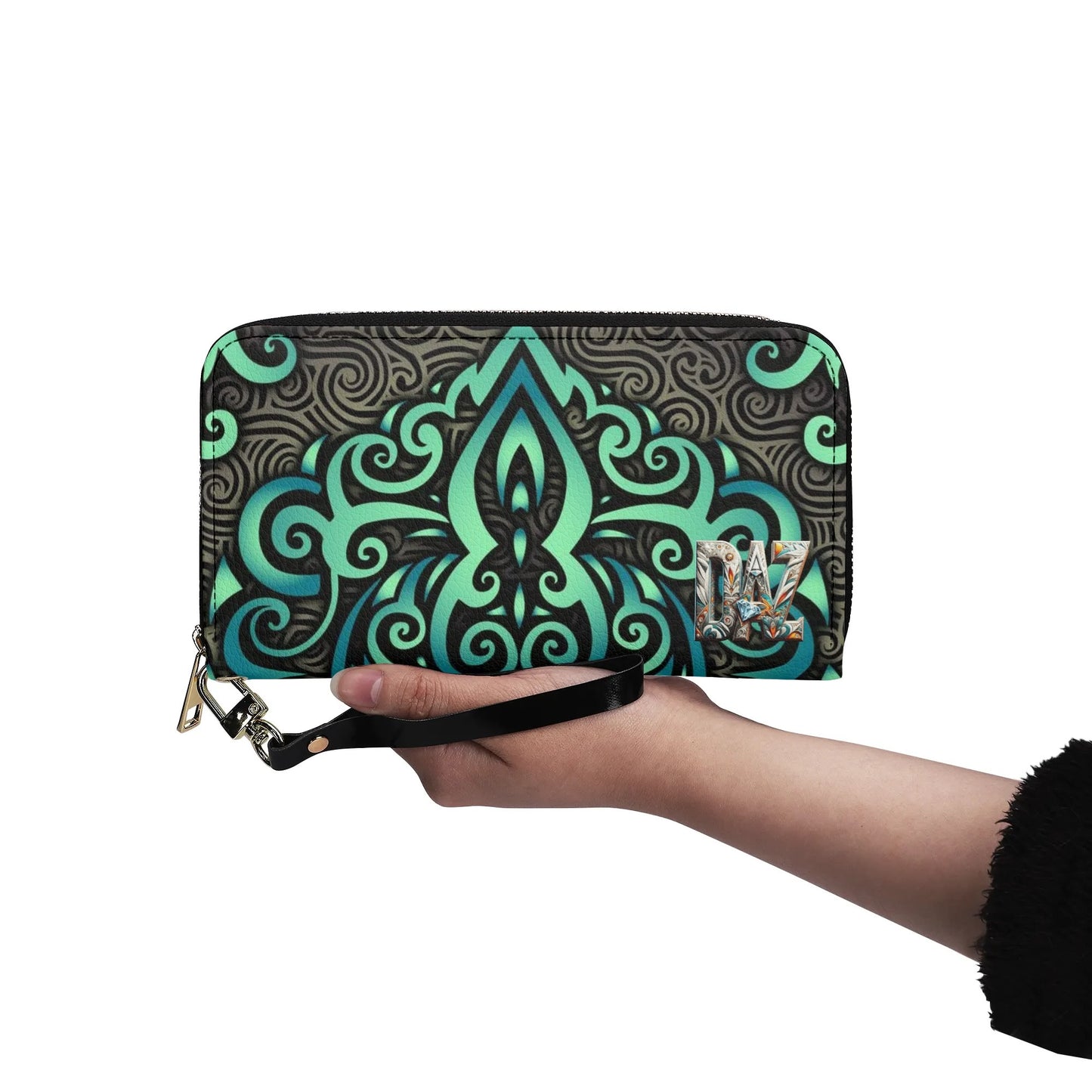 Cartera de piel sintética 2.0 DAZ Luxury