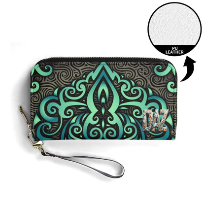 Cartera de piel sintética 2.0 DAZ Luxury