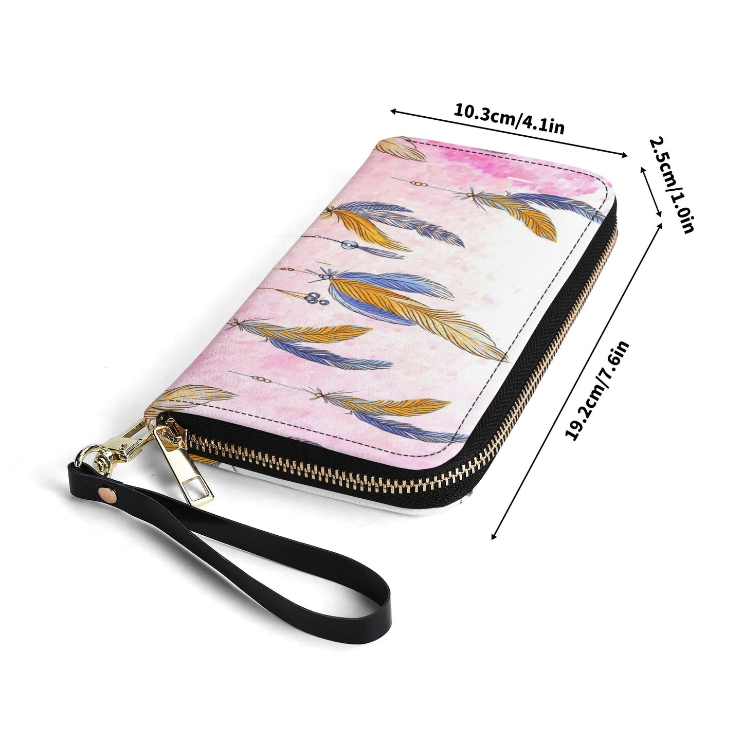 Cartera de piel sintética 2.0 DAZ Luxury