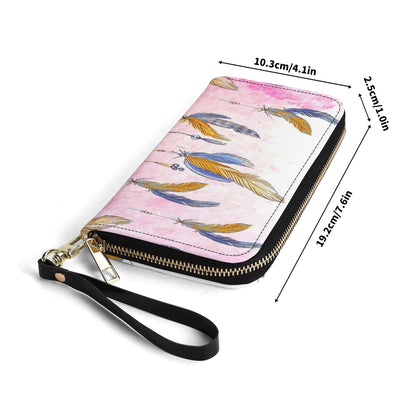 Cartera de piel sintética 2.0 DAZ Luxury