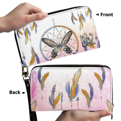 Cartera de piel sintética 2.0 DAZ Luxury