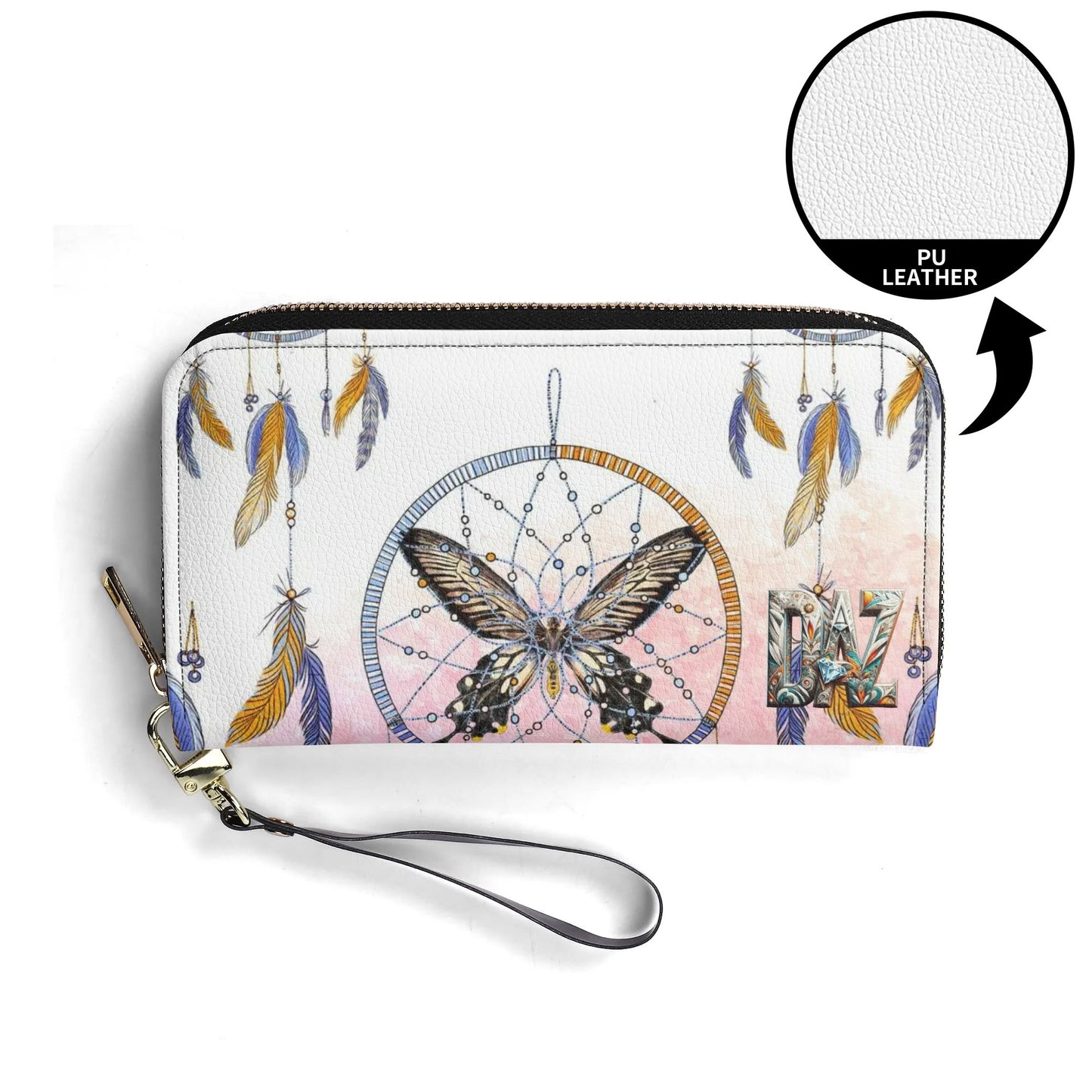 Cartera de piel sintética 2.0 DAZ Luxury