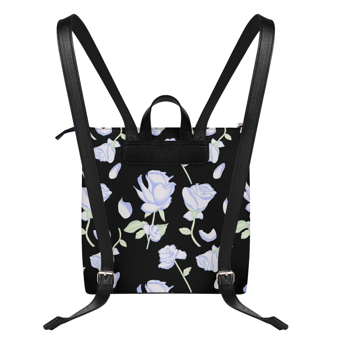Mochila DAZ Luxury de cuero sintético para mujer