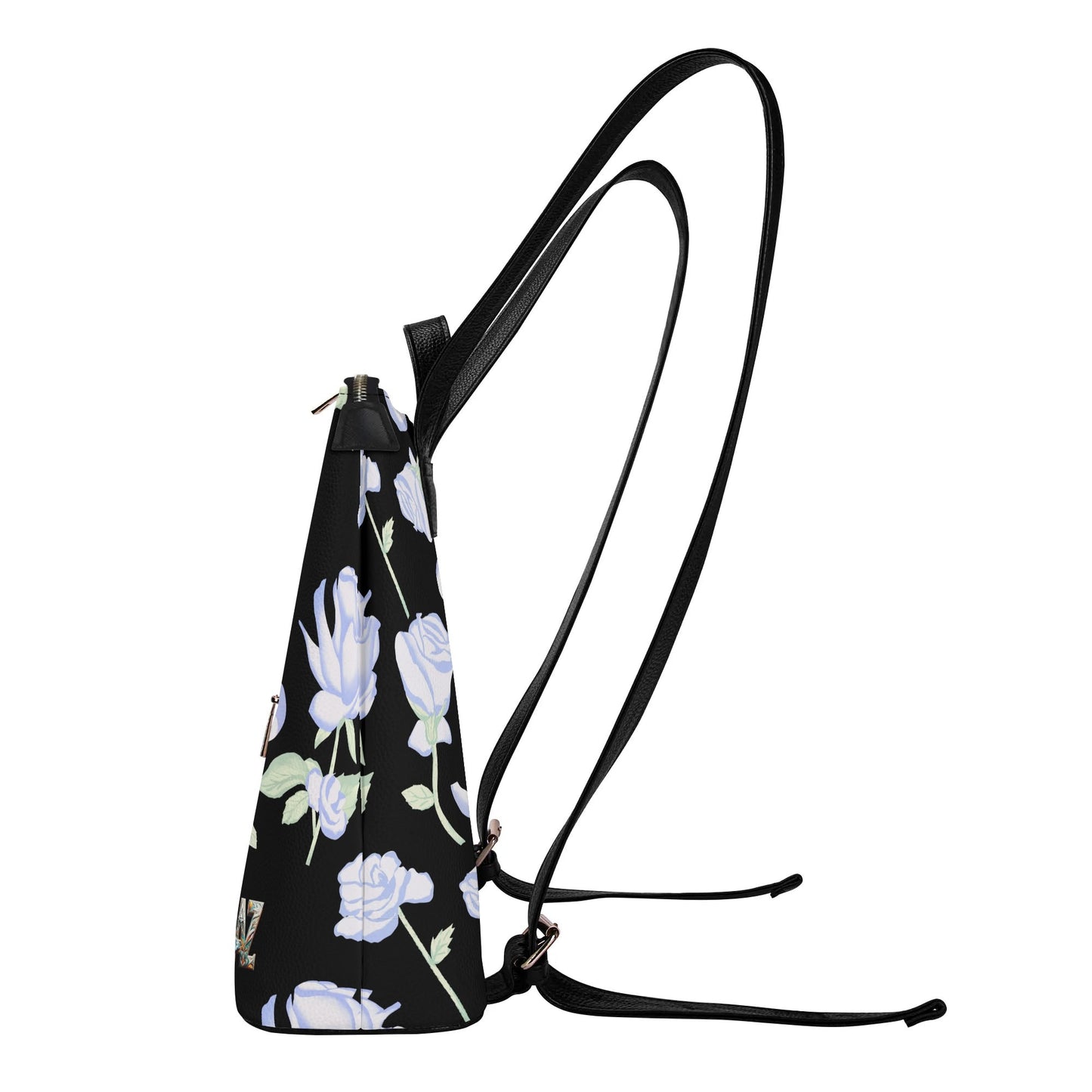 Mochila DAZ Luxury de cuero sintético para mujer