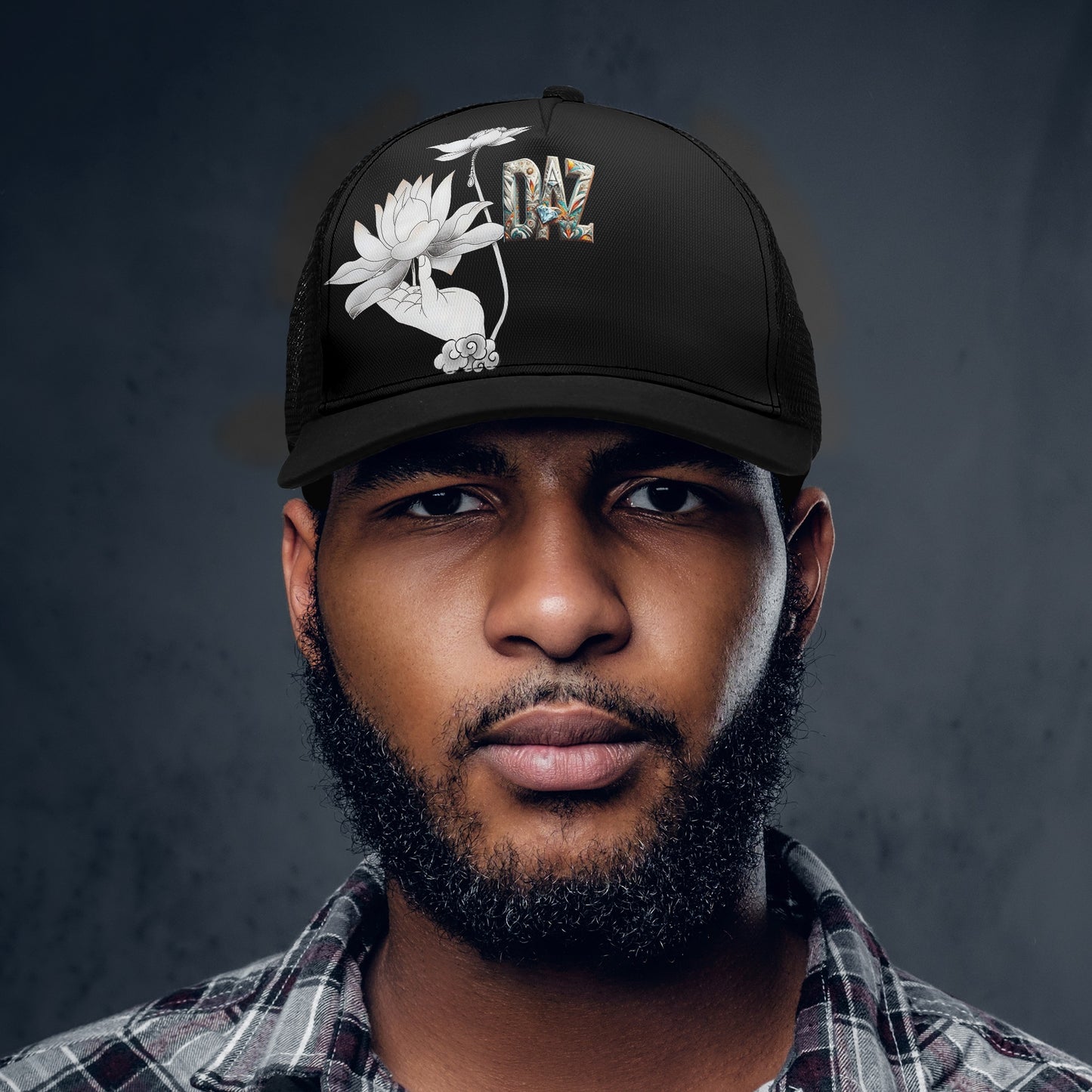 Gorra DAZ de malla