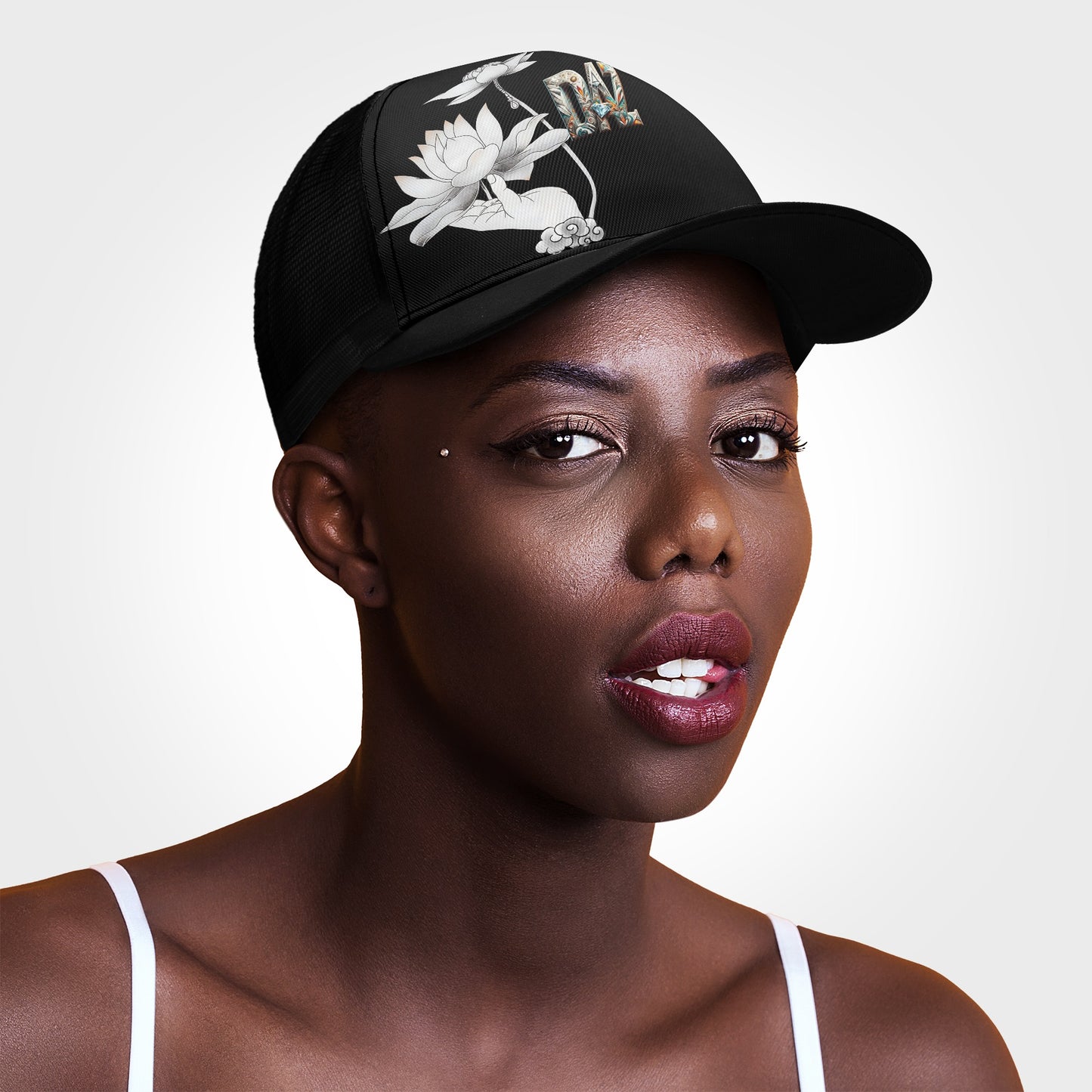 Gorra DAZ de malla