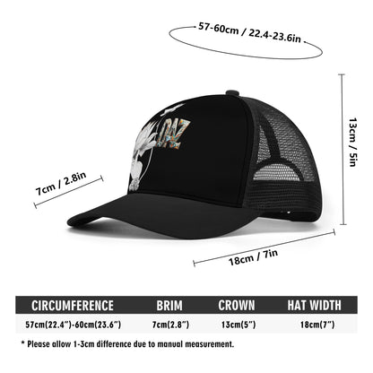 Gorra DAZ de malla