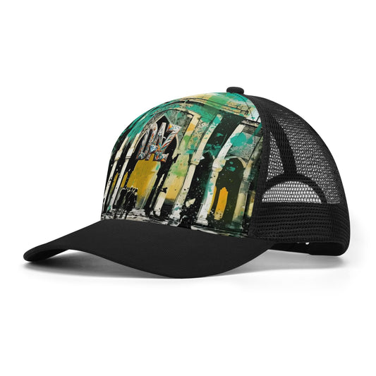 Gorra DAZ de malla