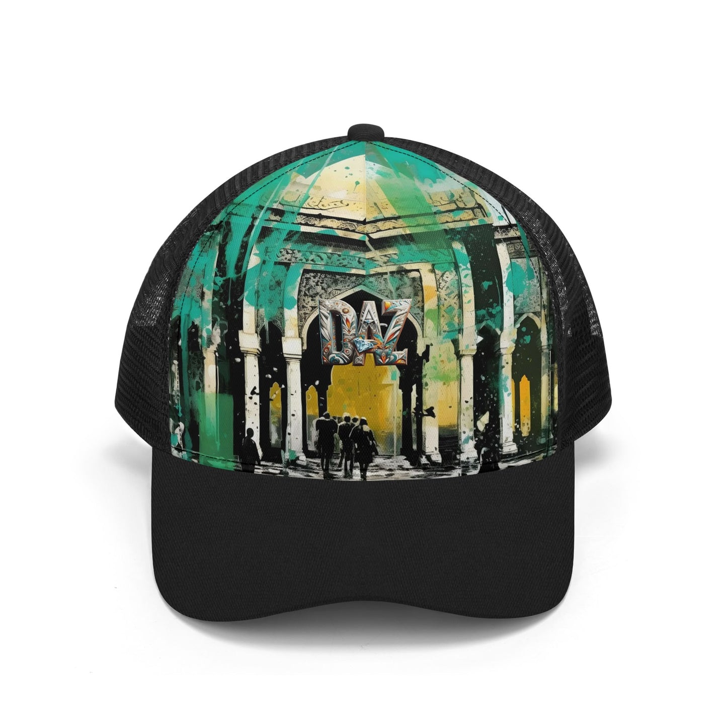 Gorra DAZ de malla