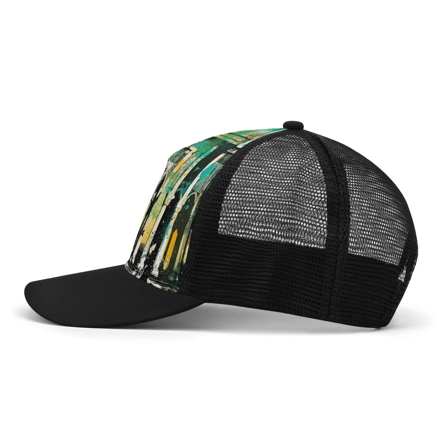 Gorra DAZ de malla