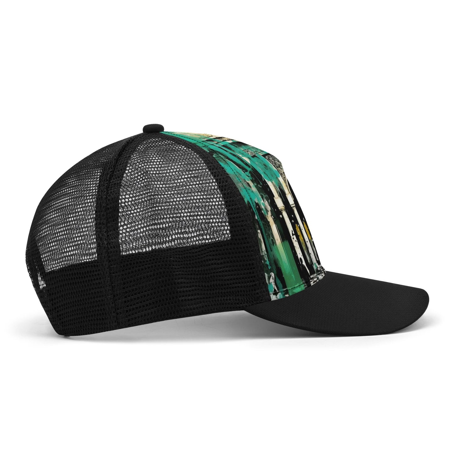 Gorra DAZ de malla