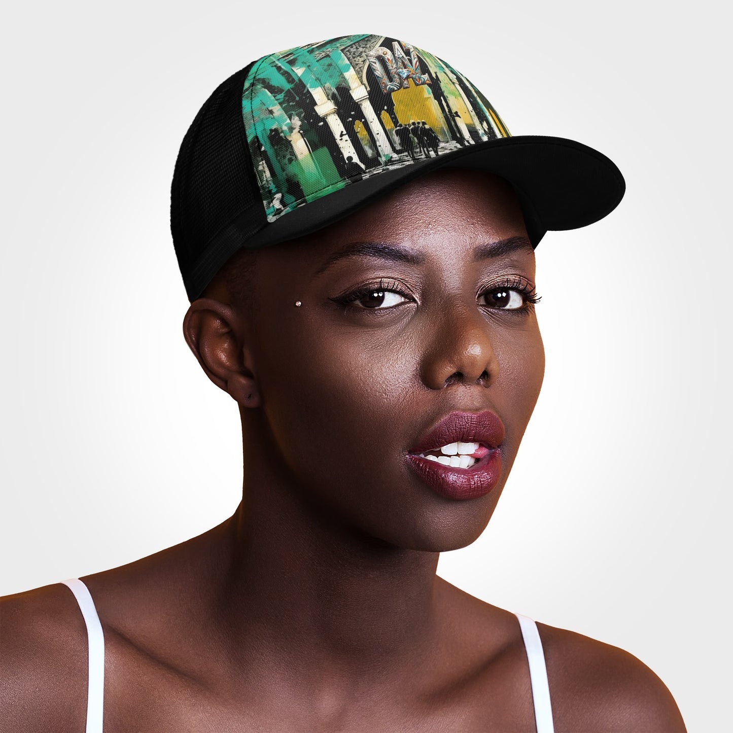 Gorra DAZ de malla