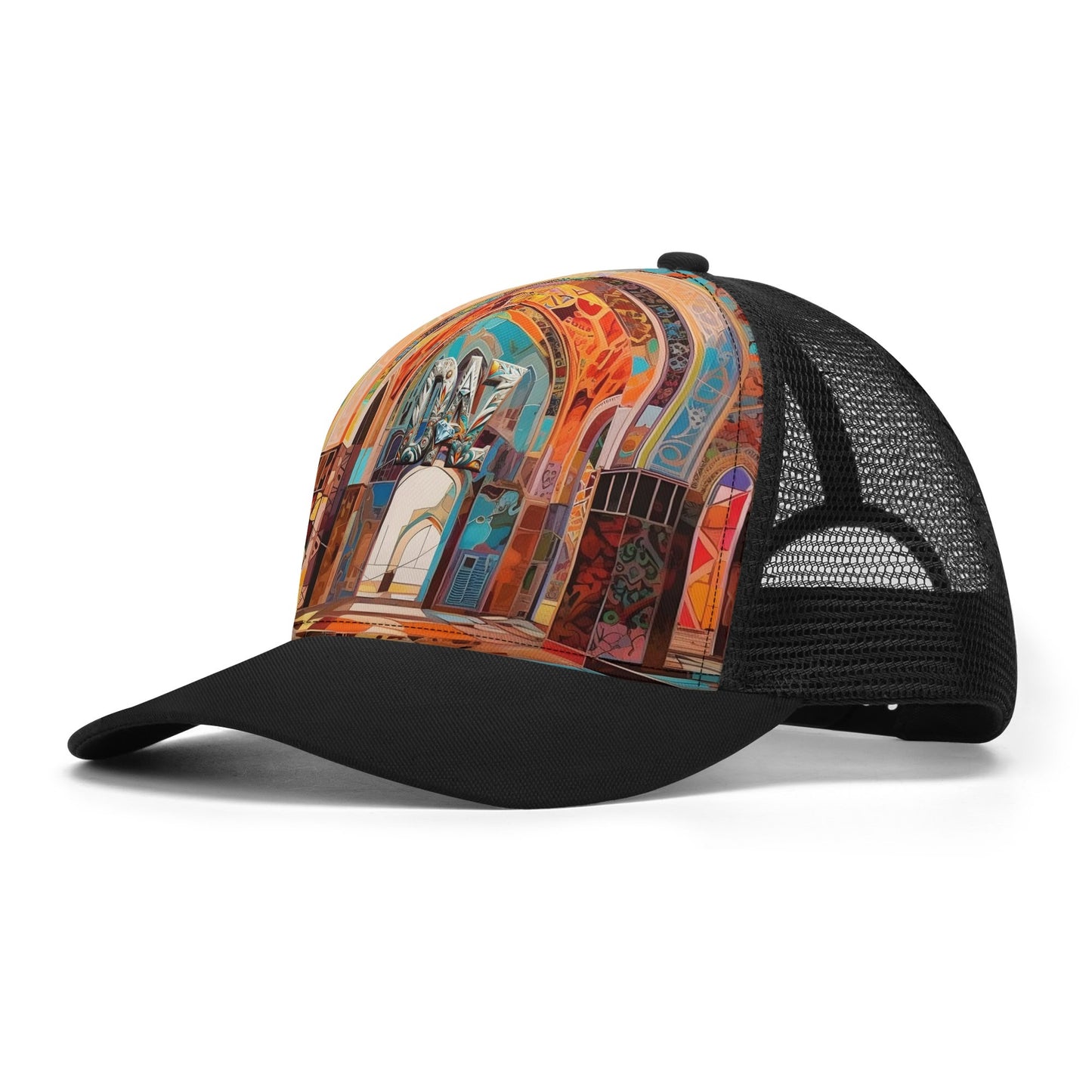 Gorra DAZ de malla