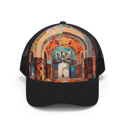 Gorra DAZ de malla