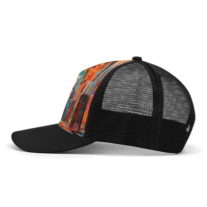 Gorra DAZ de malla
