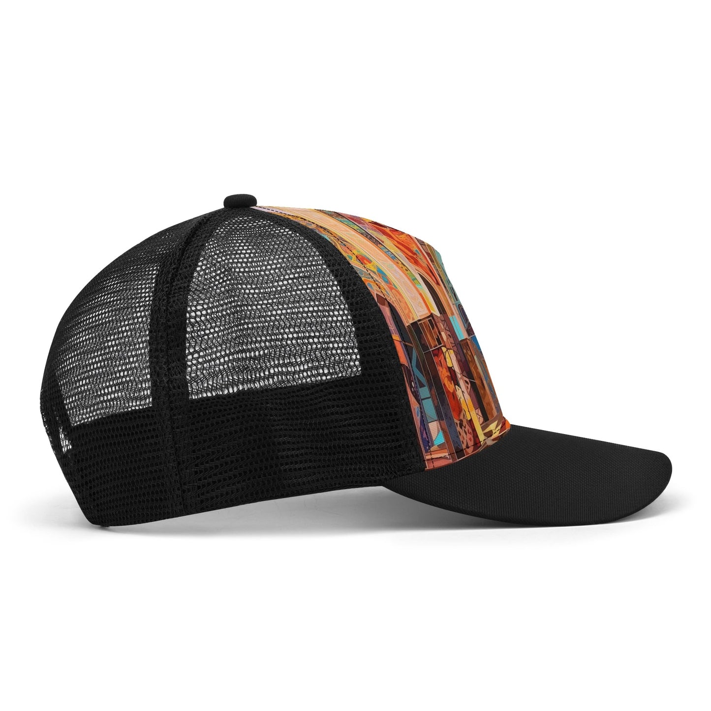 Gorra DAZ de malla