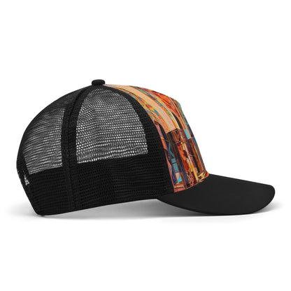 Gorra DAZ de malla