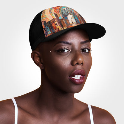 Gorra DAZ de malla