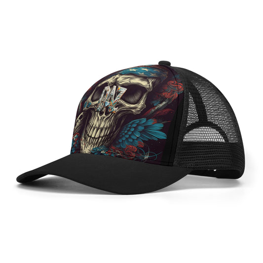 Gorra DAZ de malla