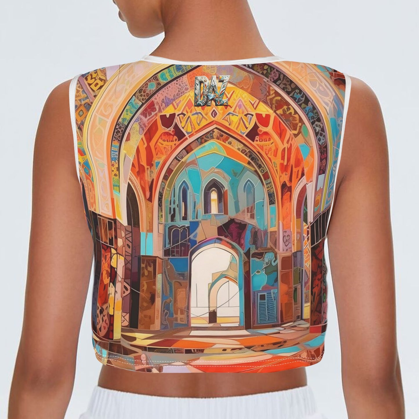 Camiseta corta DAZ Premium