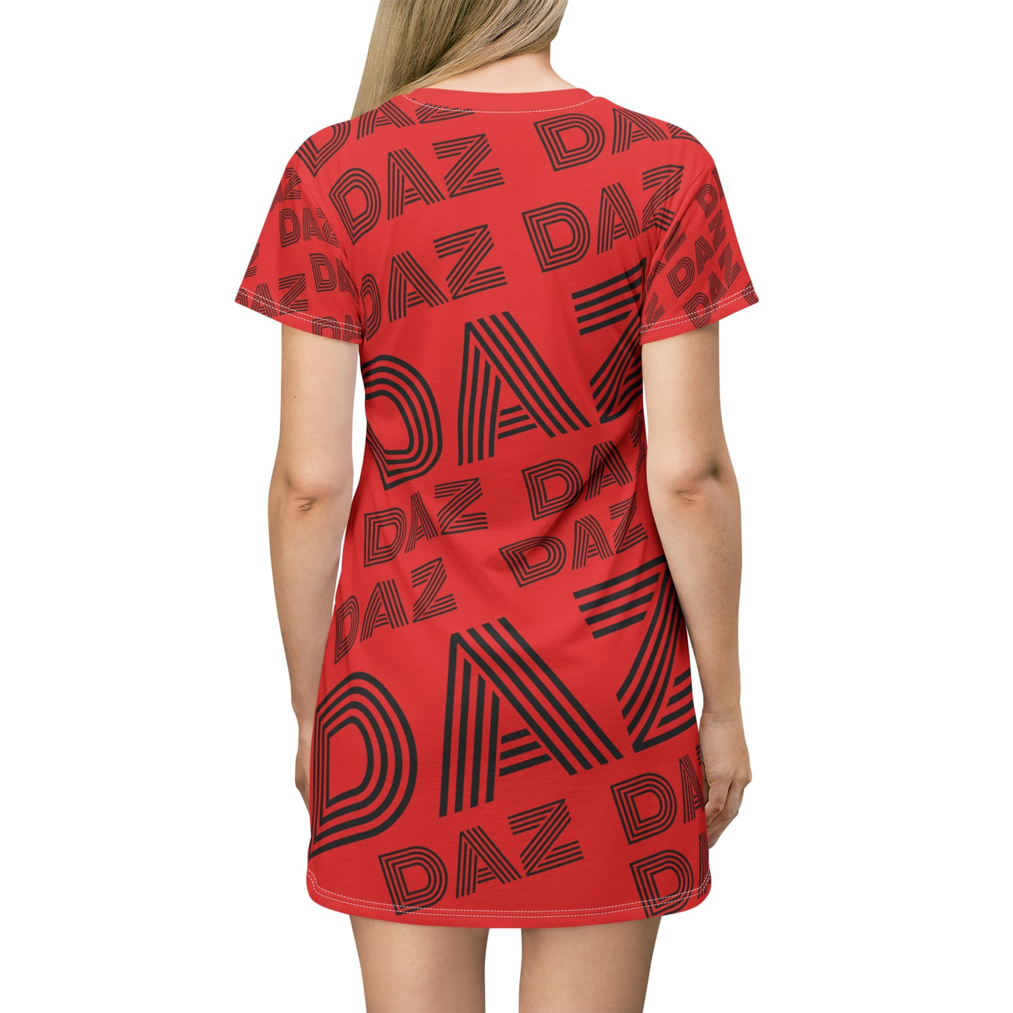 Vestido camiseta DaZ Art