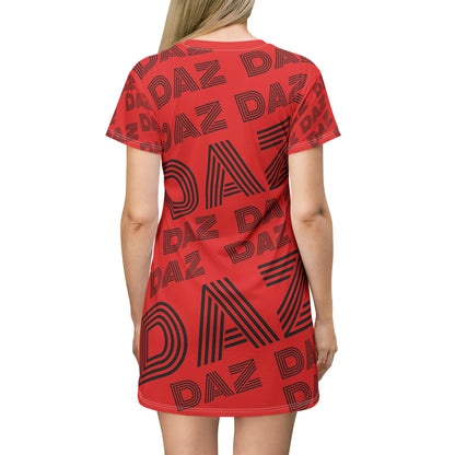 Vestido camiseta DaZ Art