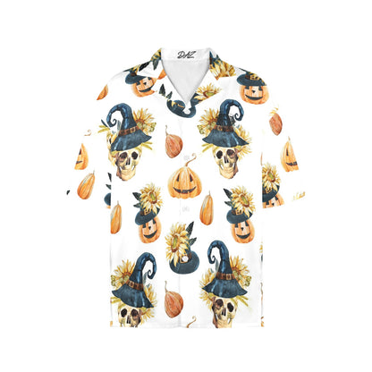 Camisa Hawaiana DAZ Luxury para Mujer (Hecha en Queens)