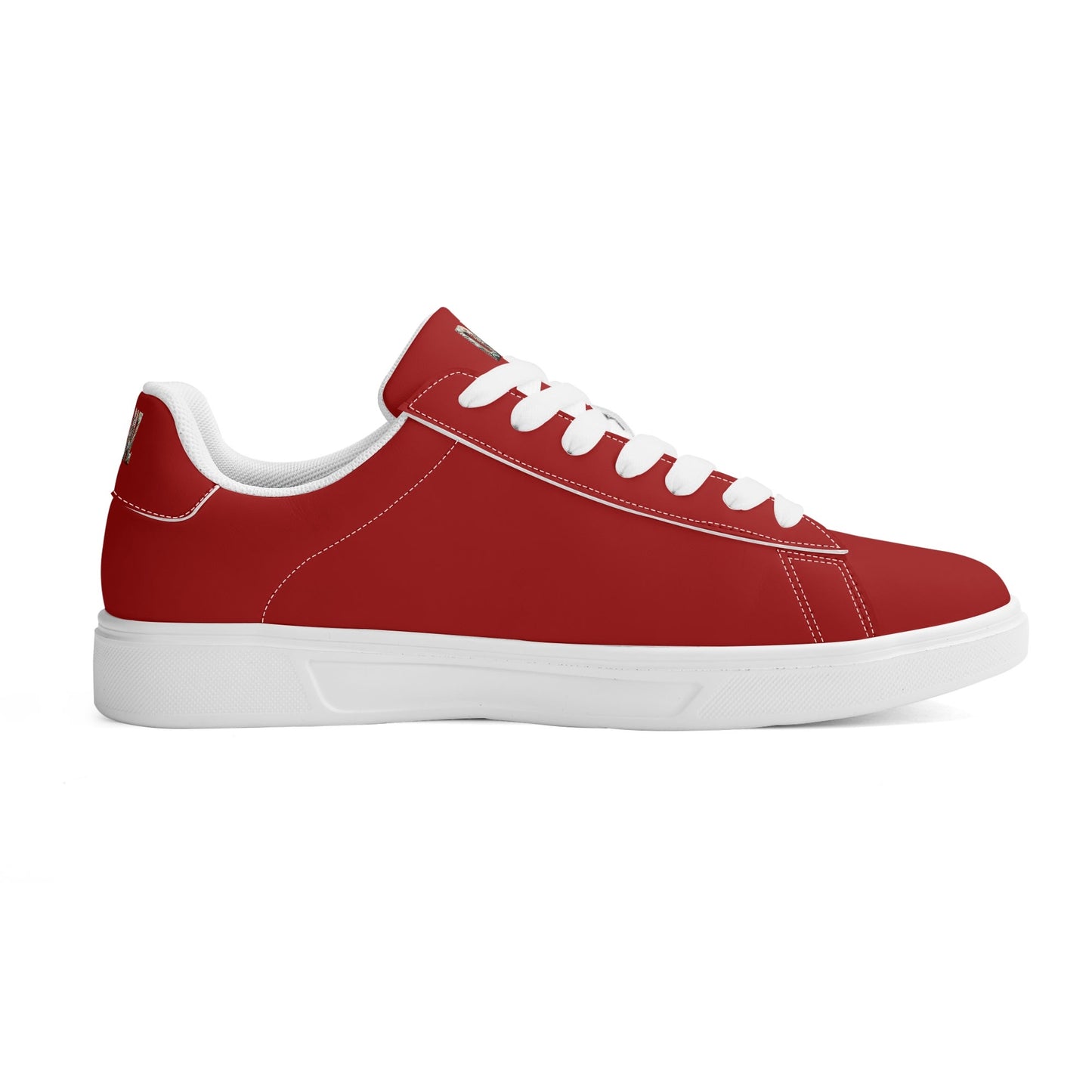 Zapatos de skate DAZ Premium de cuero de caña baja, ligeros para adultos
