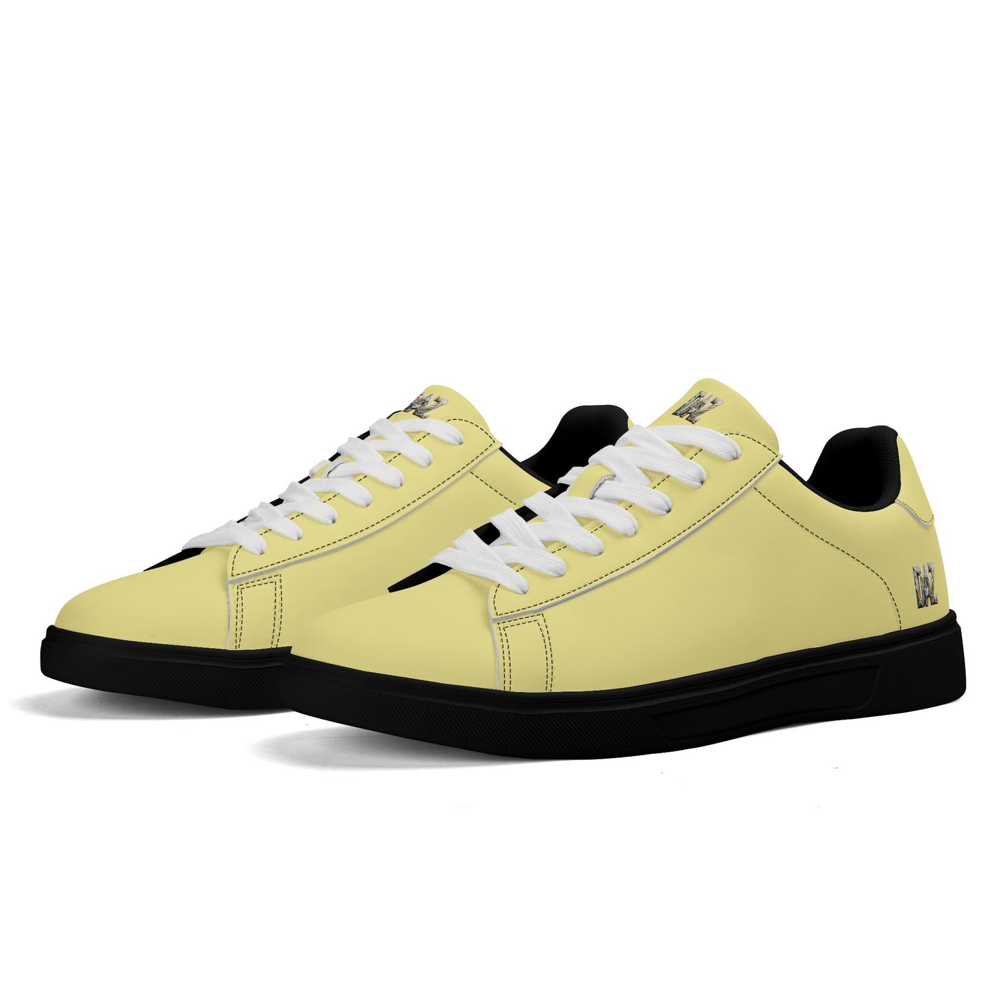 Zapatos de skate DAZ Premium de cuero de caña baja, ligeros para adultos