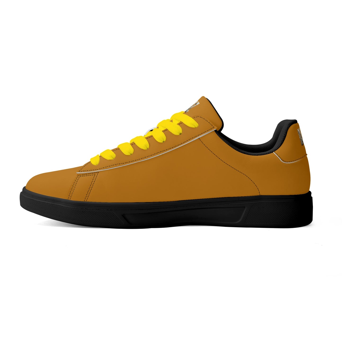 Zapatos de skate DAZ Premium de cuero de caña baja, ligeros para adultos