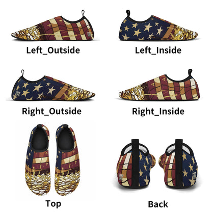 Zapatos acuáticos DAZ Premium para adultos