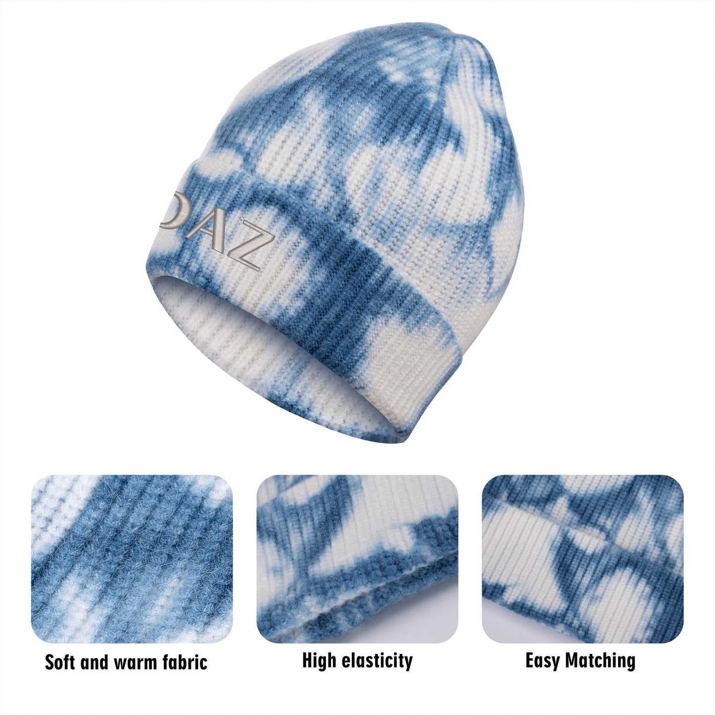 DAZ Premium Knitted Hat
