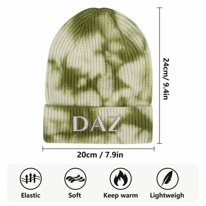 DAZ Premium Knitted Hat